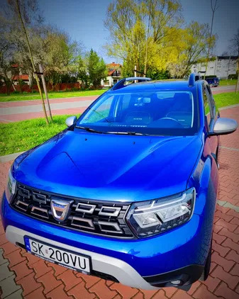 Dacia Duster cena 74500 przebieg: 28000, rok produkcji 2022 z Katowice